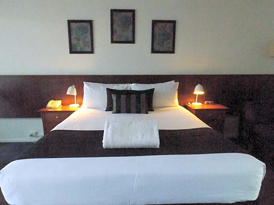 Central Court Motel Warrnambool