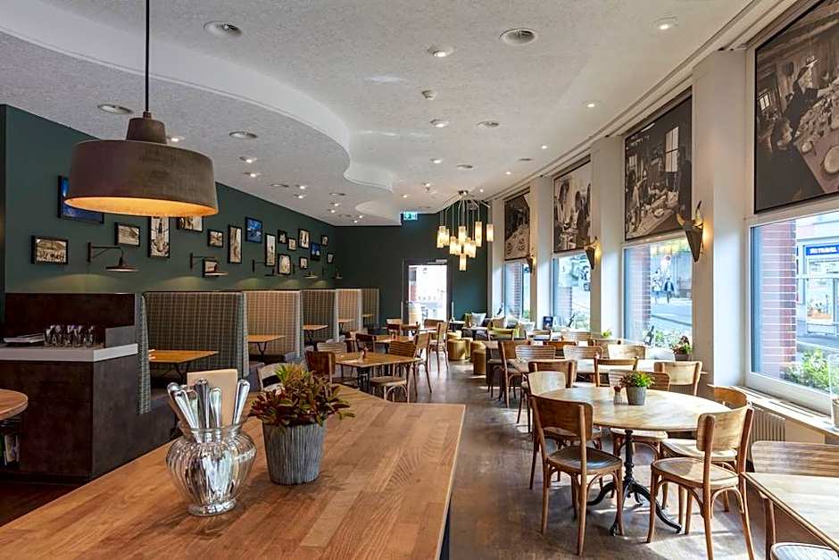 Fred Hotel Leonhardstrasse - Self Check-in