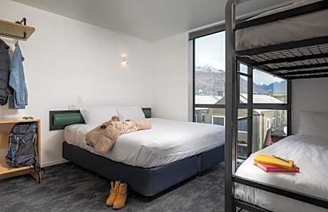 Family Room with Ensuite & Balcony