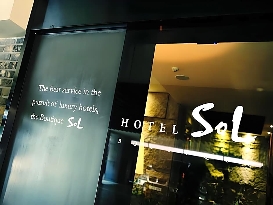 Sol Boutique Hotel