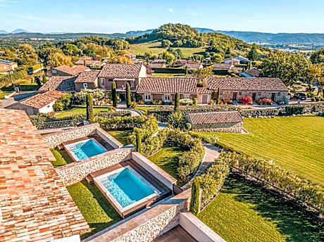 La Bastide Saint Georges & Spa