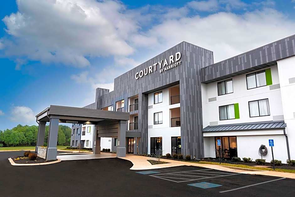 Courtyard by Marriott Bowling Green Convention Center