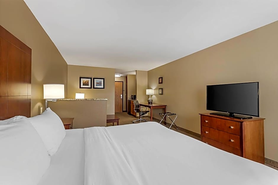 Comfort Inn & Suites East Moline near I-80