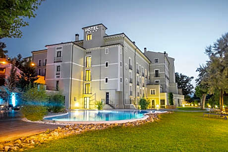 Hotel Balneario Alhama de Aragón