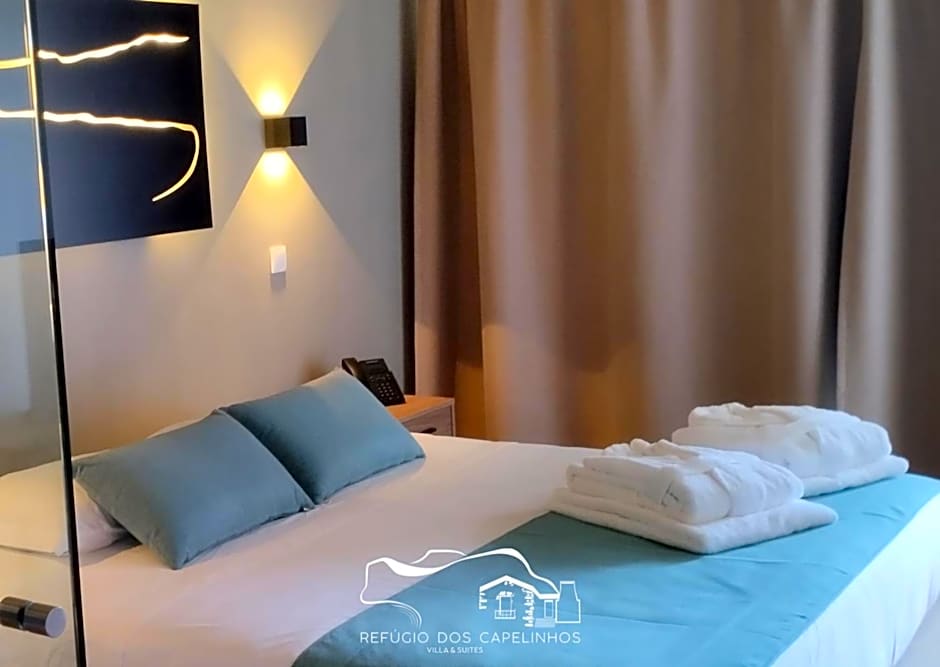 Refúgio dos Capelinhos - Villa e Suites