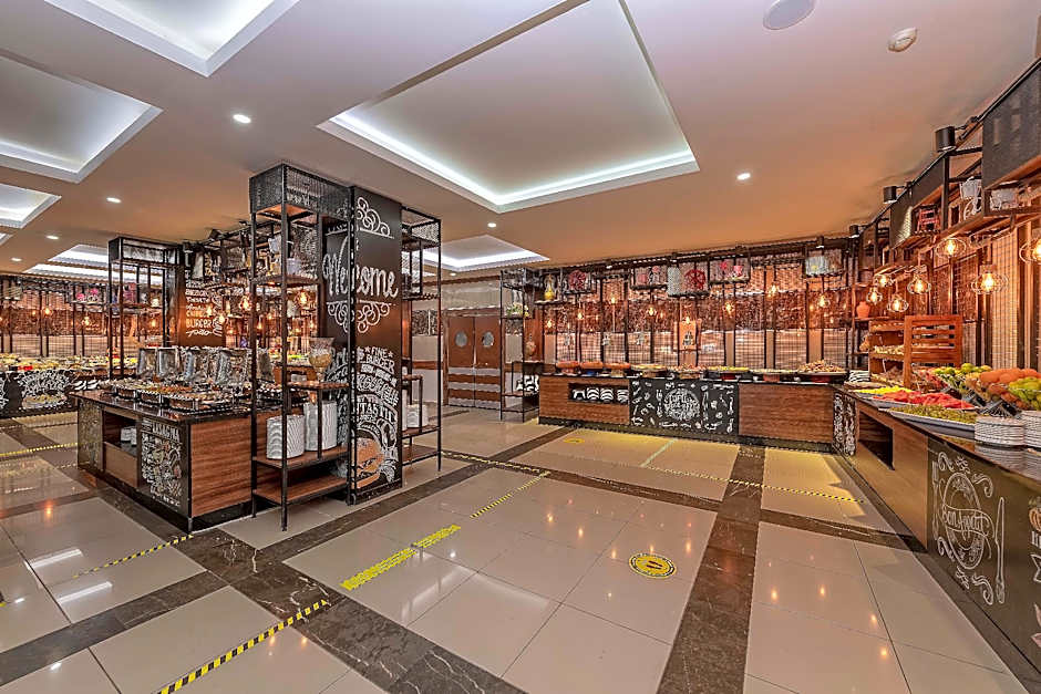 Armas Beach Hotel