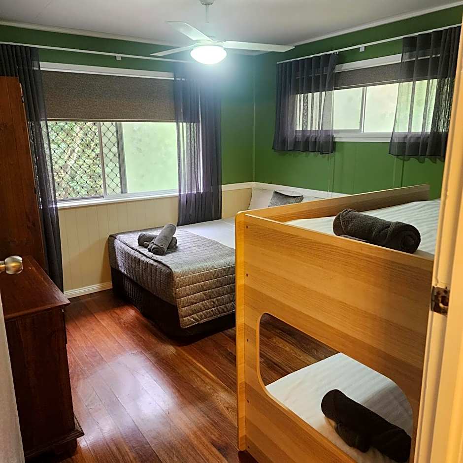 Atherton Hinterland Motel