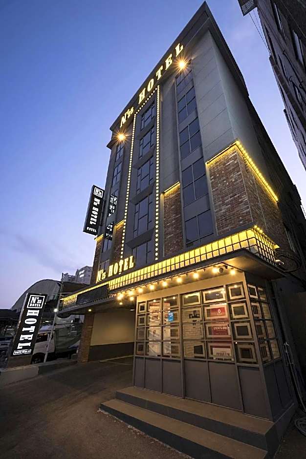 NO25 HOTEL Gwanganri