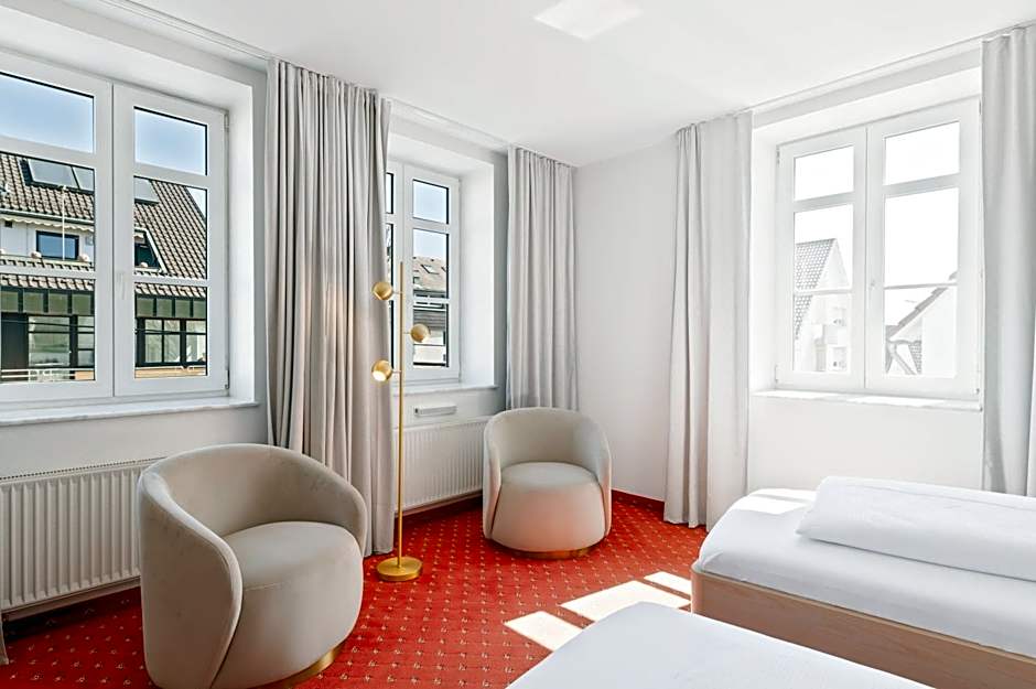 Steiners Hotel Airport-Messe in Birkach