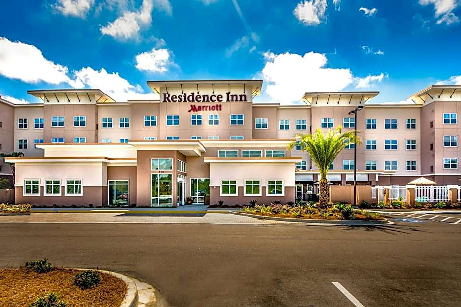 Photo 1 of 37 of Residence Inn by Marriott Savannah Airport
