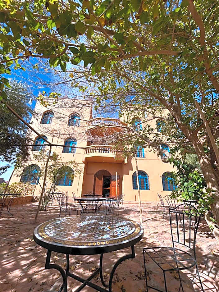 Maison D'hotes Sahara