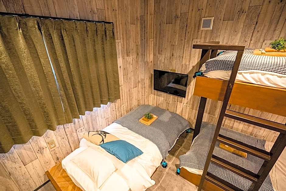 IKIDANE Residential Hotel Komagome
