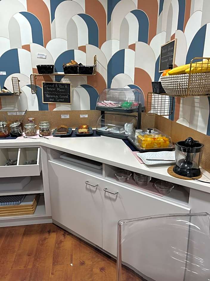 Citotel Hotel le Challonge