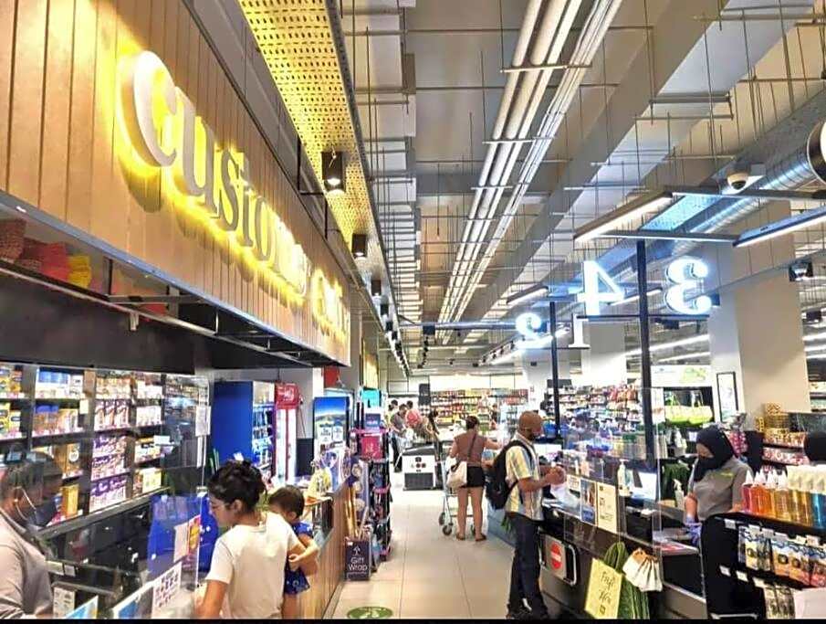 Rental unit at M City Tower 3