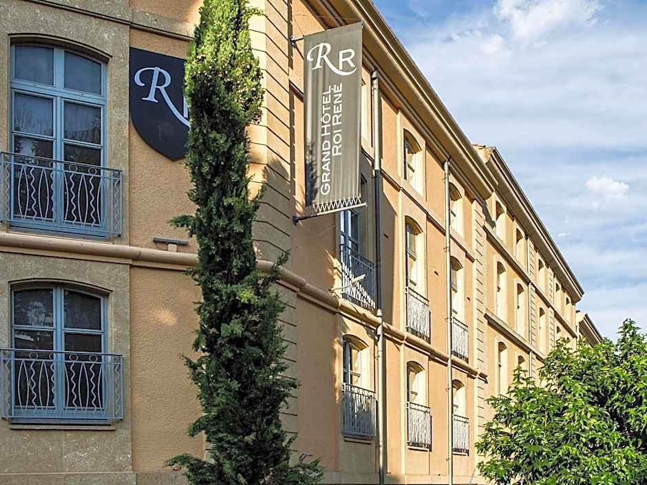 Grand Hotel Roi Rene Aix en Provence Centre - MGallery by Sofitel