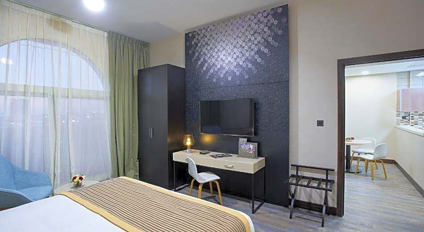 TIME Express Hotel Al Khan