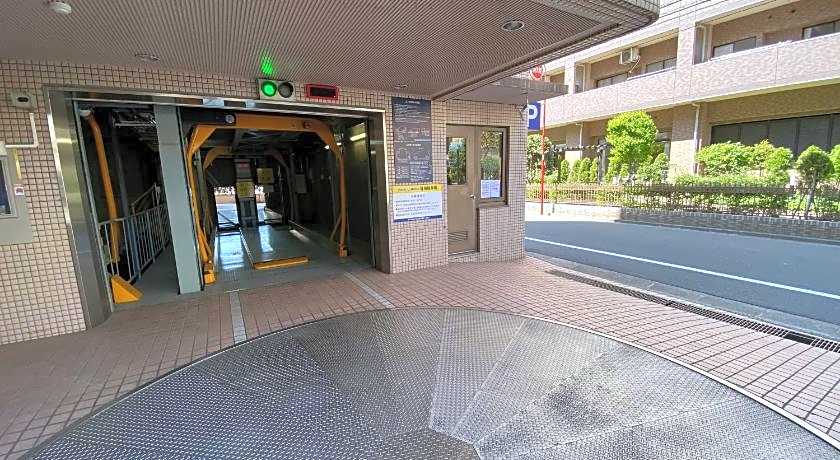 Smile Hotel Tokyo Nishikasai