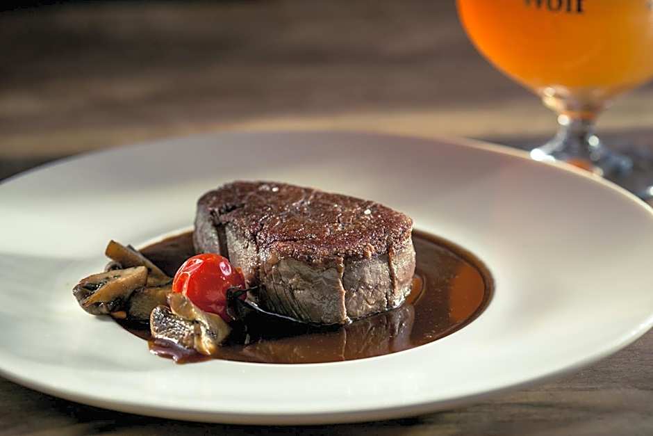 Hotel Restaurant De Wolfsberg