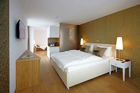 Superior Corner Double Room