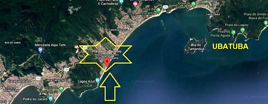 Kitnetes & Aptos Praia do Capricórnio