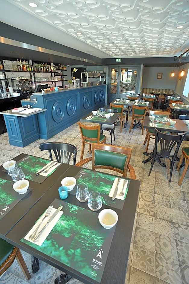 Auberge de la Hardouinais-Arduen