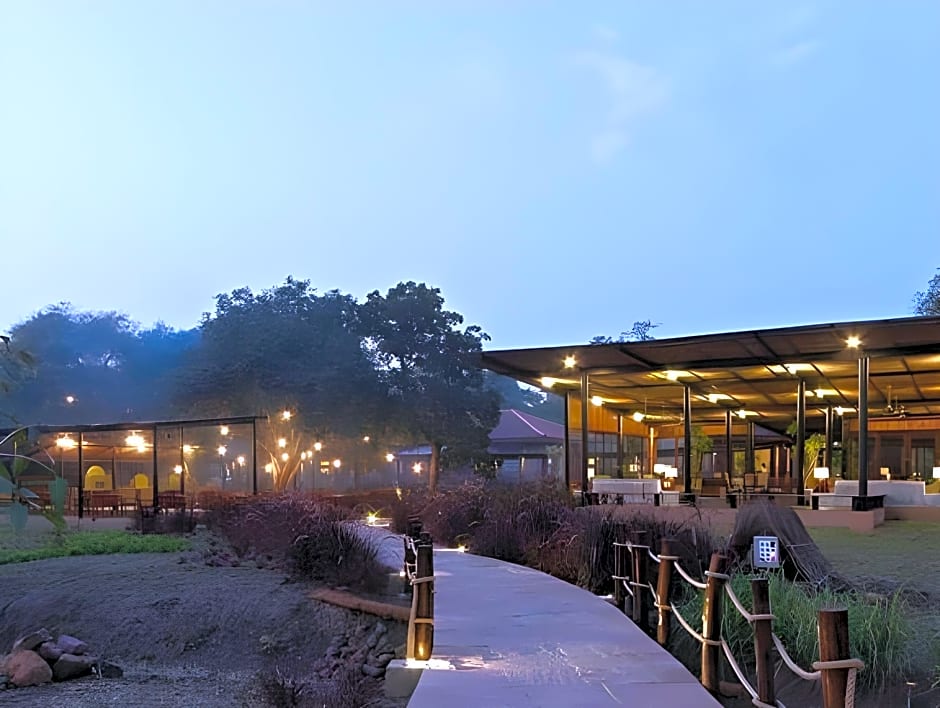Jehan Numa Retreat Club and Spa