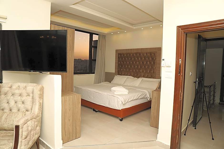 AlQimah Hotel Apartments
