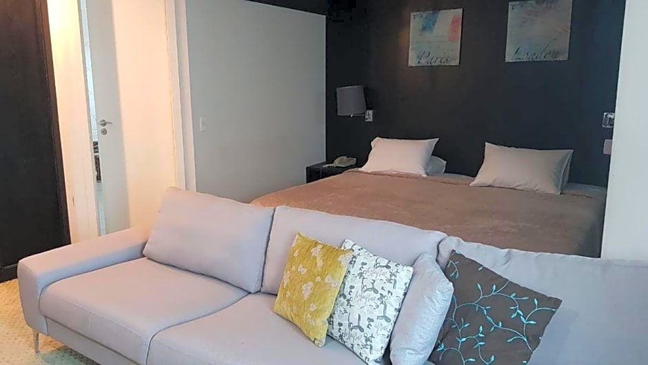 Hotel Shopping Vila Olimpia – Sao Paulo, ME