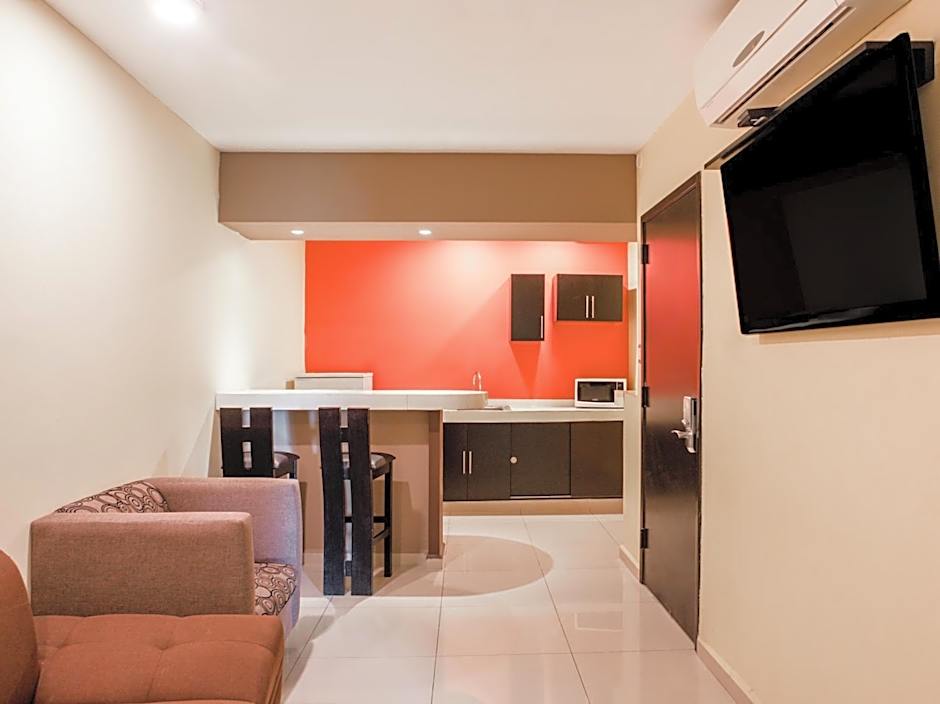 Capital O Veracruz Suites