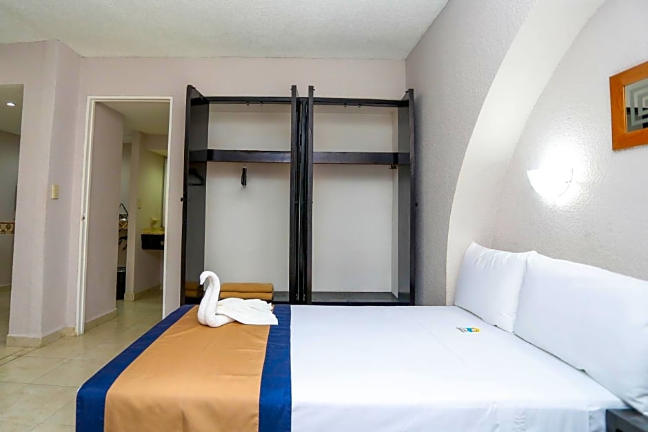 Hotel Caribe Internacional Cancun