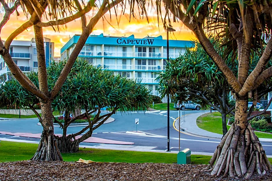 Capeview Apartments - Spectacular Ocean Views