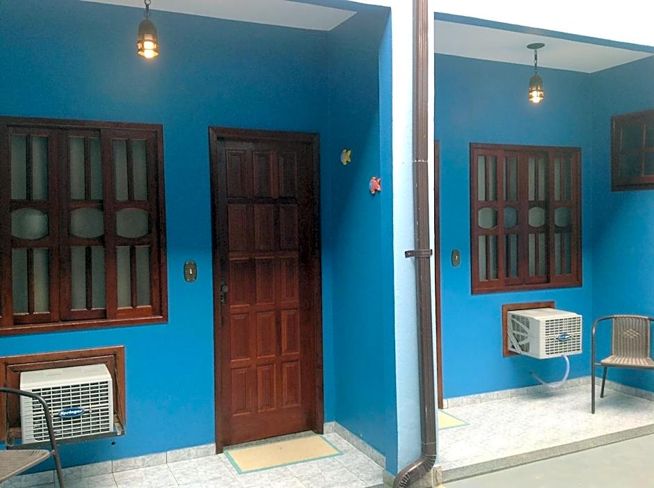Pousada Telhado Azul