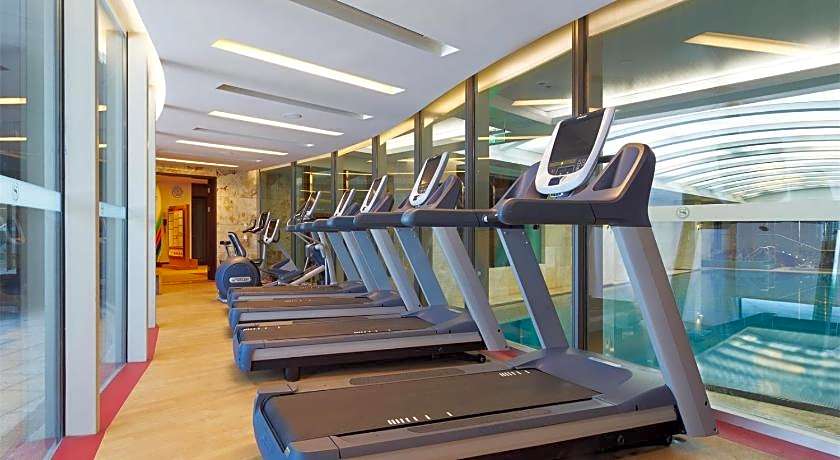 Sheraton Qingdao Jiaozhou Hotel