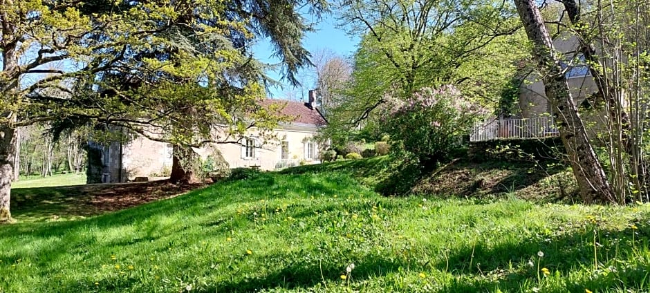 Le moulin du Mesnil