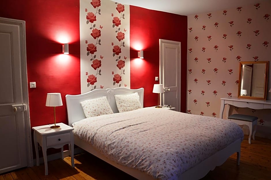 AU MANOIR DE LA BARRE