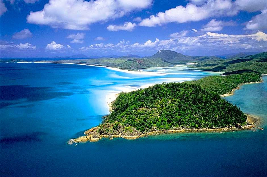 at Waterfront Whitsunday Retreat - Adults Only