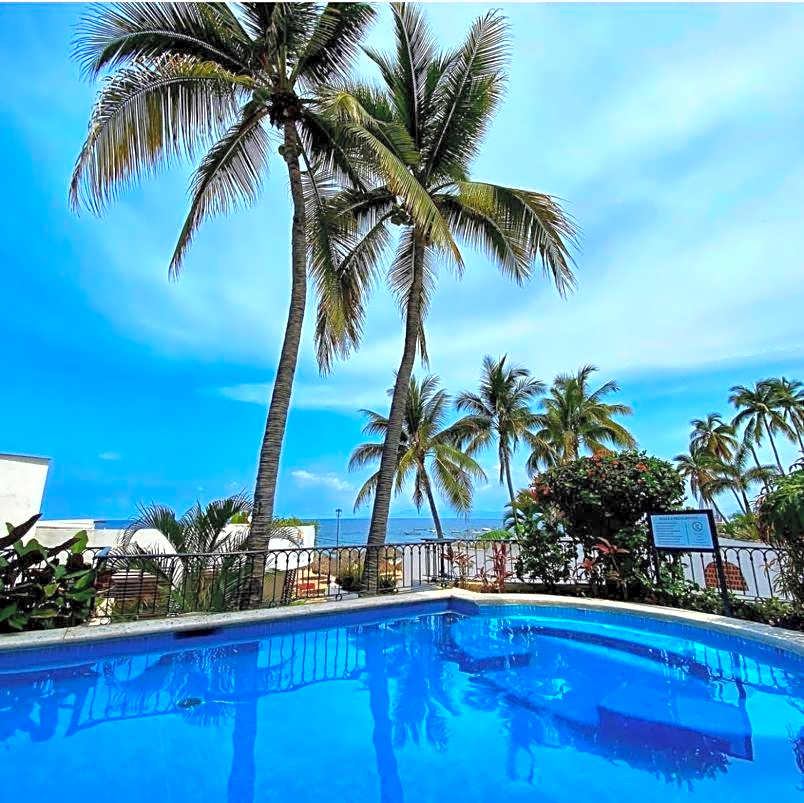 one Beach st hotel - beach Front 2BD 2BA WITH BALCONY in Zona Romantic Puerto Vallarta