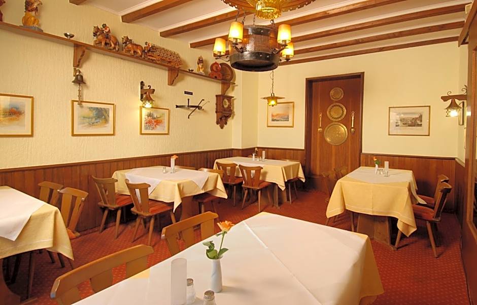 Hotel Münchner Löwenbräu