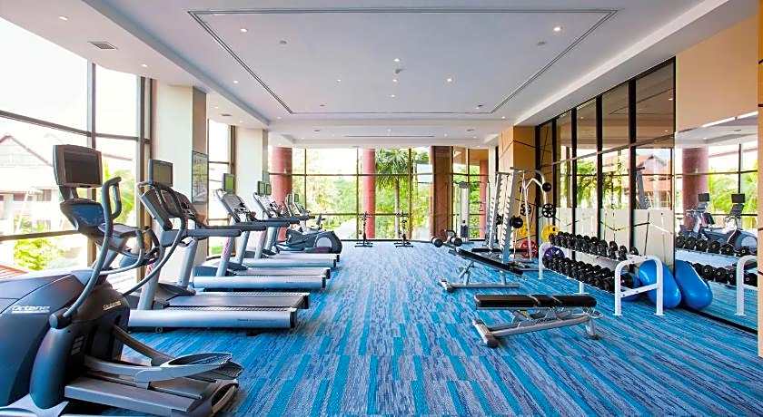 Pullman Pattaya Hotel G