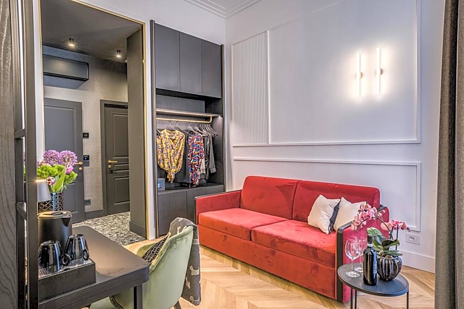 Residenza Piranesi Boutique Hotel