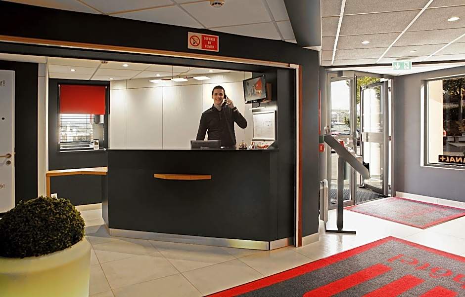 In Hotel Nancy Frouard