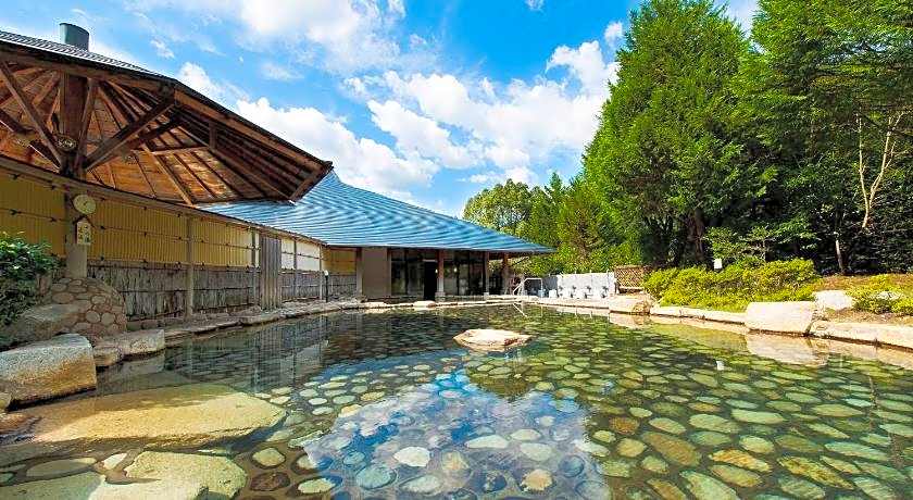 Watarase Onsen Hotel Sasayuri