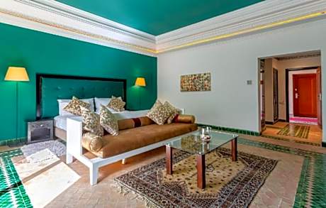 Junior Suite with Terrace