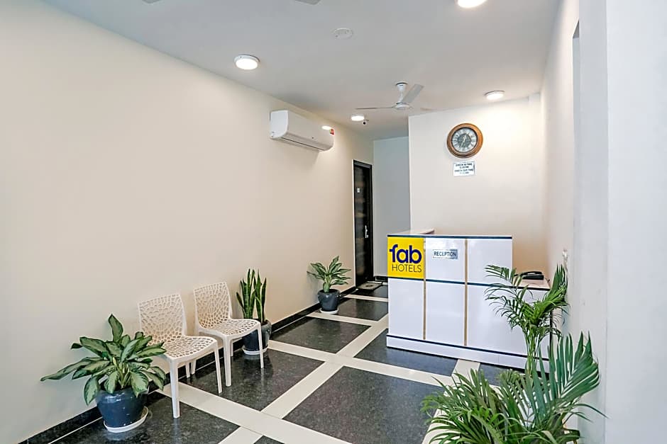 AB Inn Huda City Center By FabHotels – Gurgaon, NY