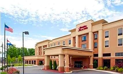 Hampton Inn & Suites Columbia at the University of Missouri