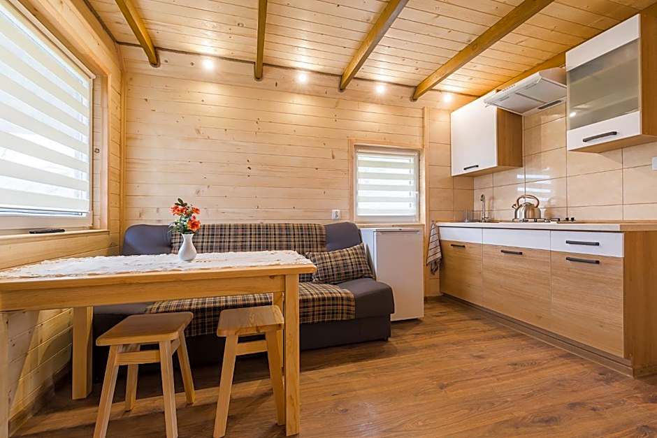 Domki Pod Roztóczką