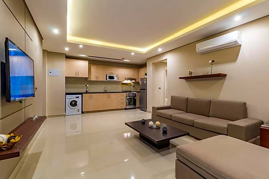 Prime Residence New Cairo