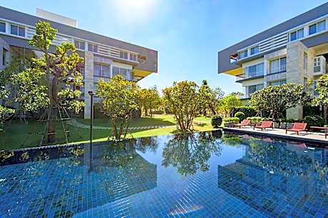 THE GALLERY KHAO YAI HOTEL AND RESIDENCE