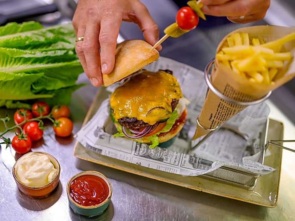 Mercure Hotel Koeln West