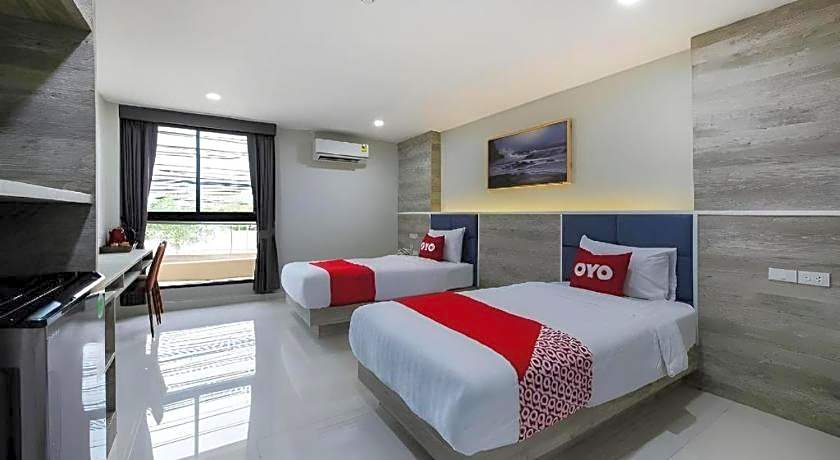 Sattahip 9 Boutique Hotel